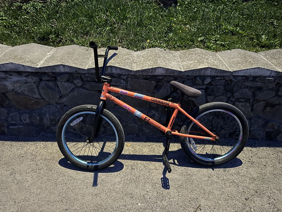 BMX у гарному стані