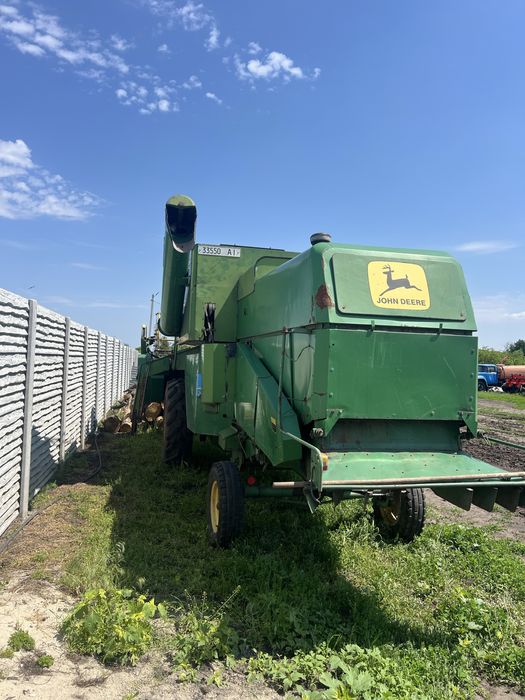 Продаж джон дир 955
