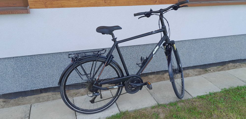 KTM Avenza Disc rower trekingowy 56cm