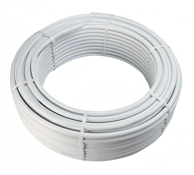 Rura pex 20 mm alupex do wody podłogówki 20x2 mm krążki po 100 mb