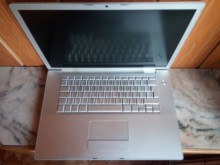  Apple MacBook Pro 15" A1260 zasilacz MacOS