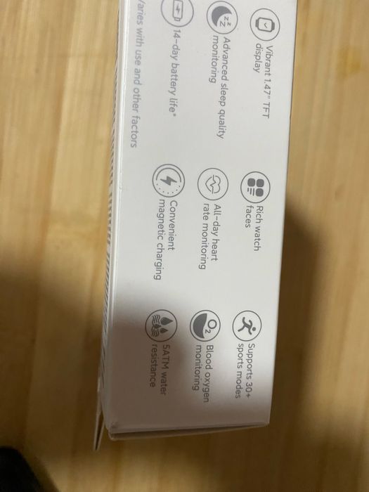 Xiaomi redmi smart band 2