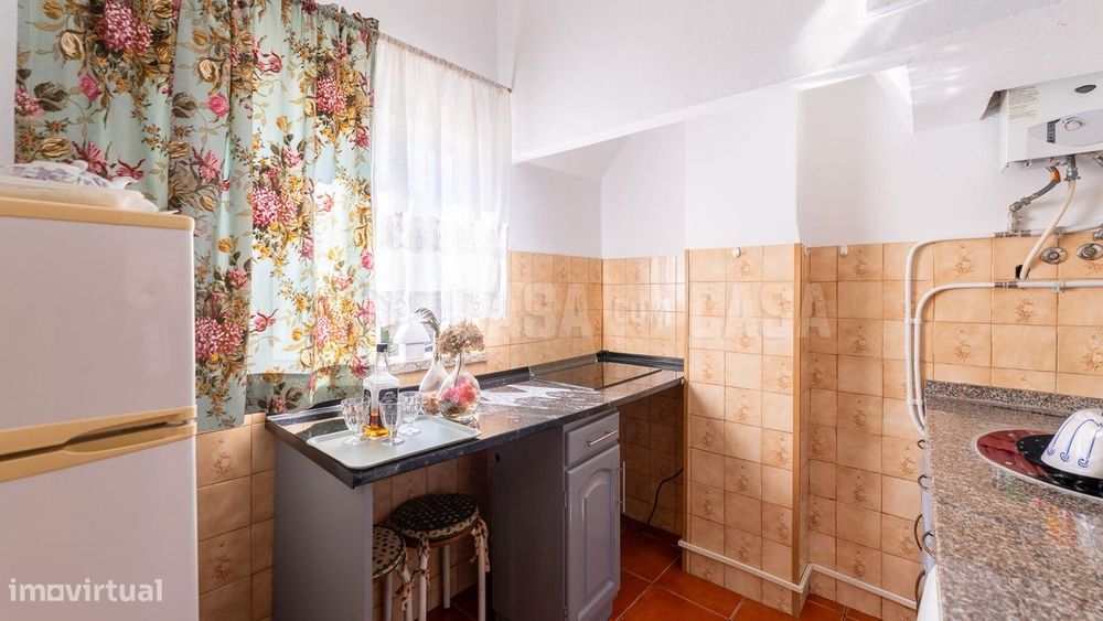 Apartamento T2+T0 Duplex no Centro