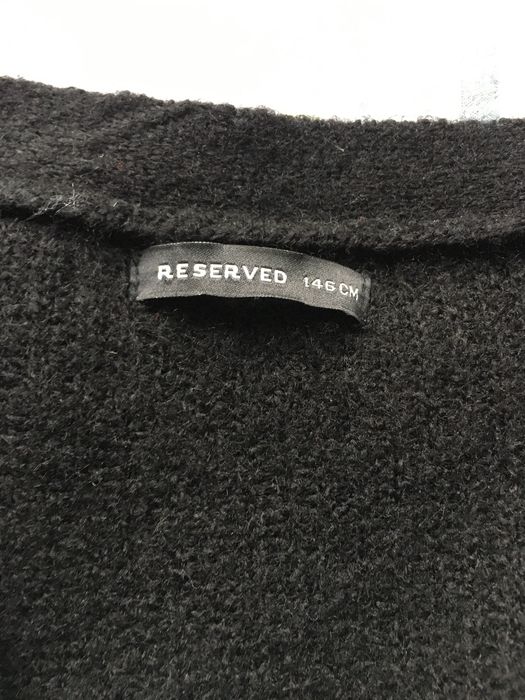 Dlugi sweter Reserved