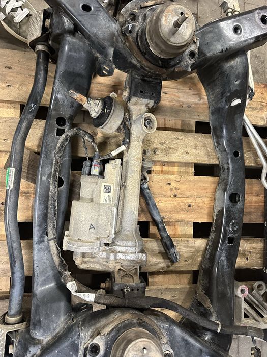 Maglownica magiel DODGE Charger Challenger 15+