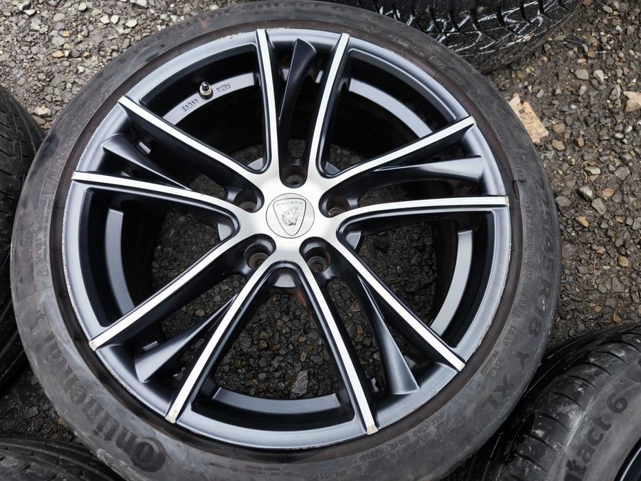 Koła BMW E46 E90 F10 X3 E83 X1 F30 E87 E60 XD 18 cali 5x120 ET35