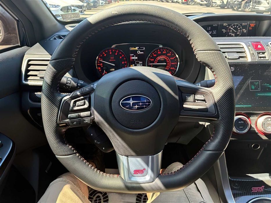 Subaru WRX STI      2017