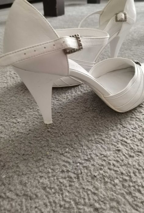 Buty Ślubne eleganckie 37