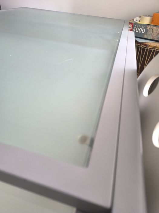 Mesa extensível retangular