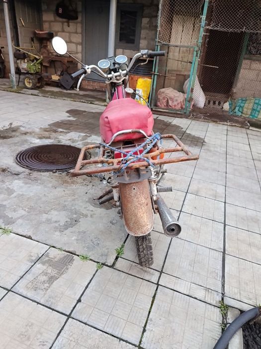 Продам дельту 125сс