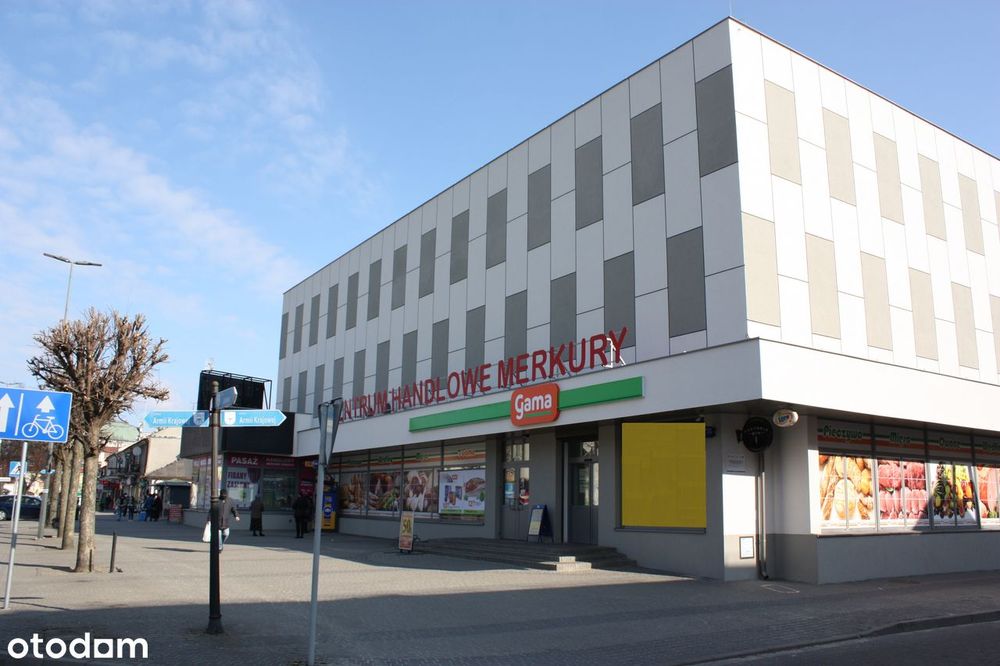 Lokal w atrakcyjnym miejscu w centrum Lubartowa,