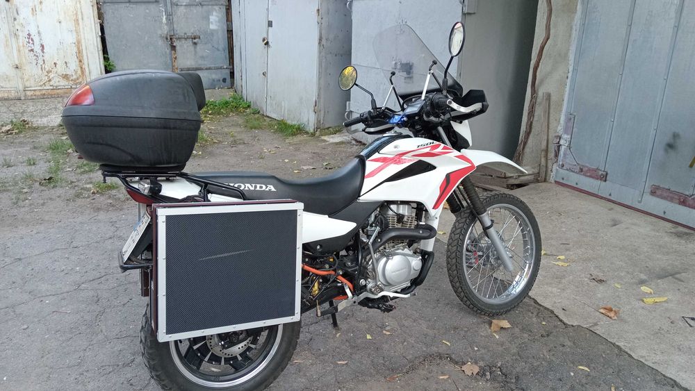 Мотоцикл Honda XR-150L 2021г.
