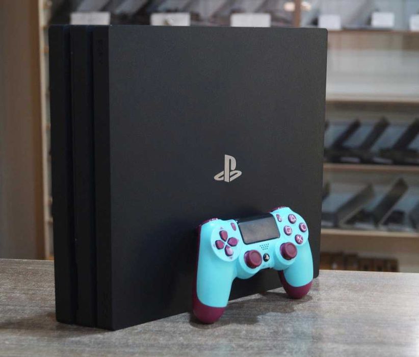 Iгрова приставка Sony PlayStation 4 Pro (PS4 Pro) 1TB TVOYO