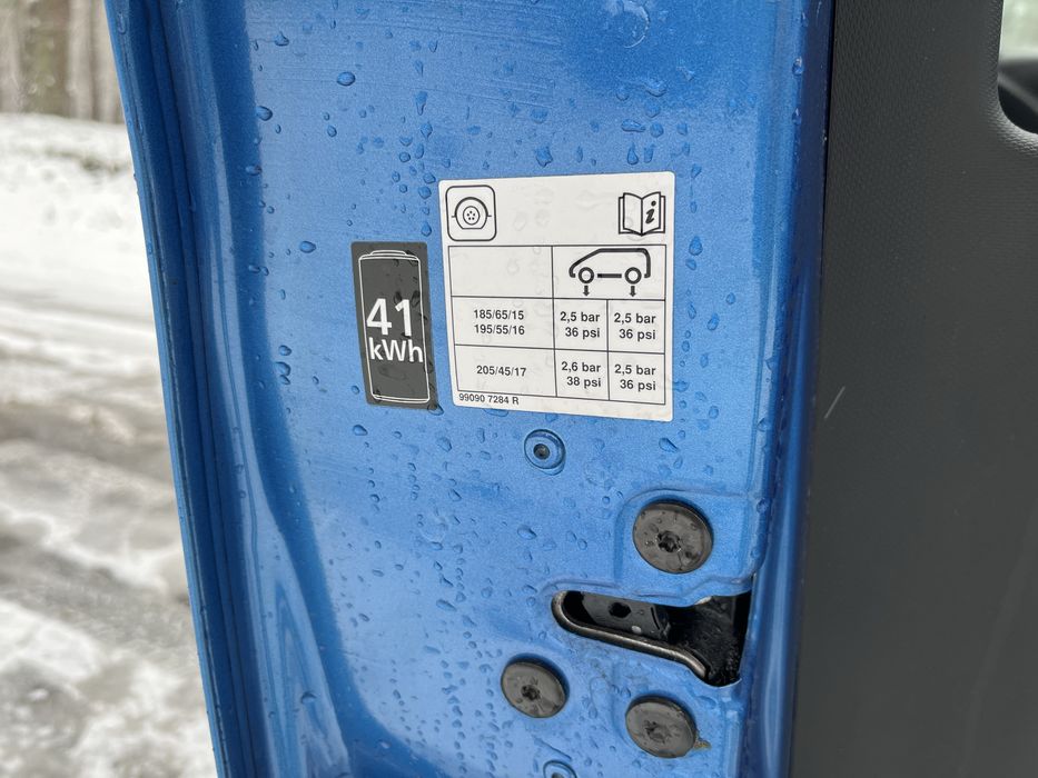 Продам Renault Zoe