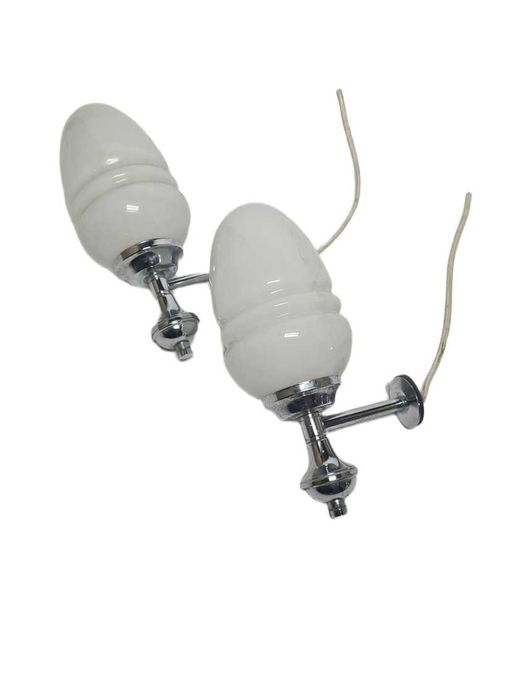 BTU kinkiet w stylu art deco