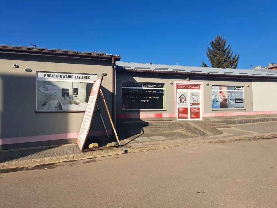Kraśnik ul. Urzędowska 44 - CENTRUM HANDLOWE