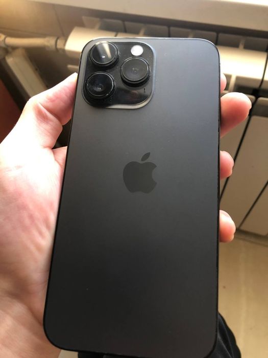 Iphone 14 pro max 256 физ сим