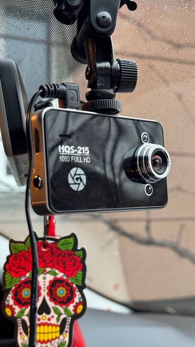 Відеореєстратор Globex HQS-215