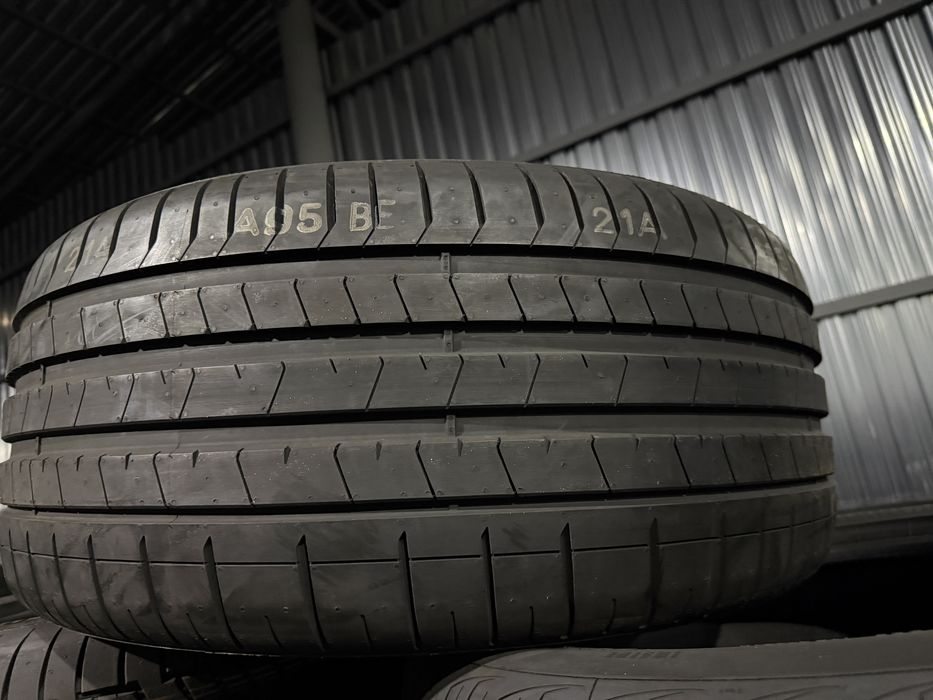 2024РІК!!! Резина літо НОВА Pirelli 285/40 R21 P Zero PZ4 DOT24 Q7