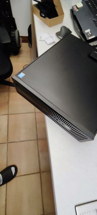 Hp Elitedesk i5 8Gb Ram