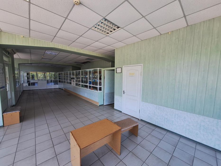 Масштабний простір 600+ м² на Бабурці: рішення для вашого проєкту