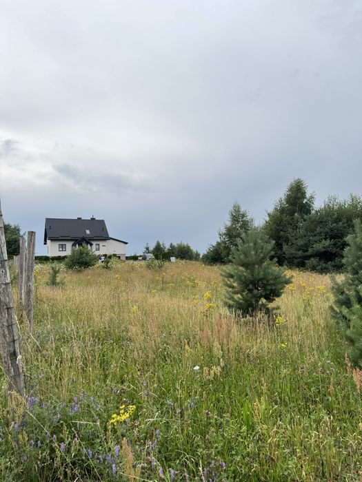 Działka 1207 m² – Szemud, ul. Piaskowa | Teren mieszkaniowo-usługowy - Widok 2
