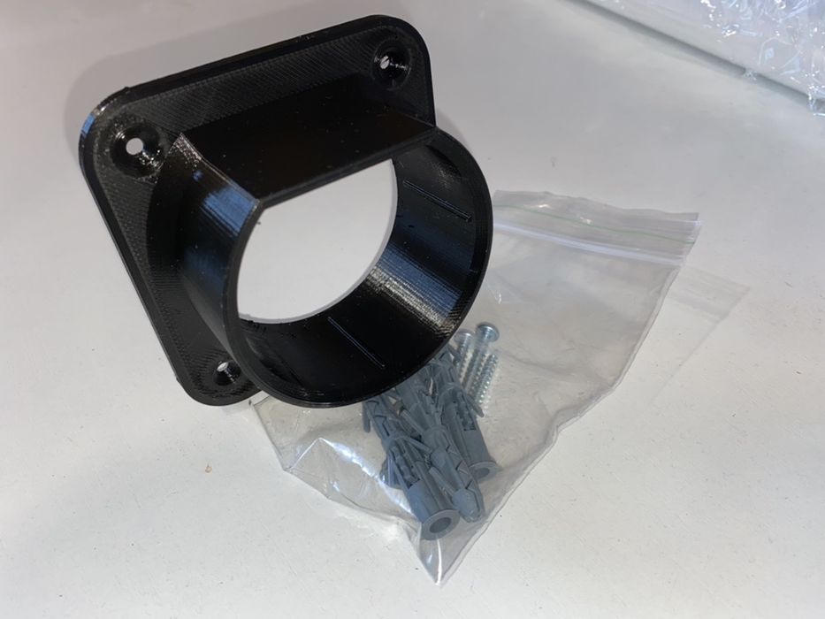 Холдер Крепление для пистолета Тип2 (MANNEKES)