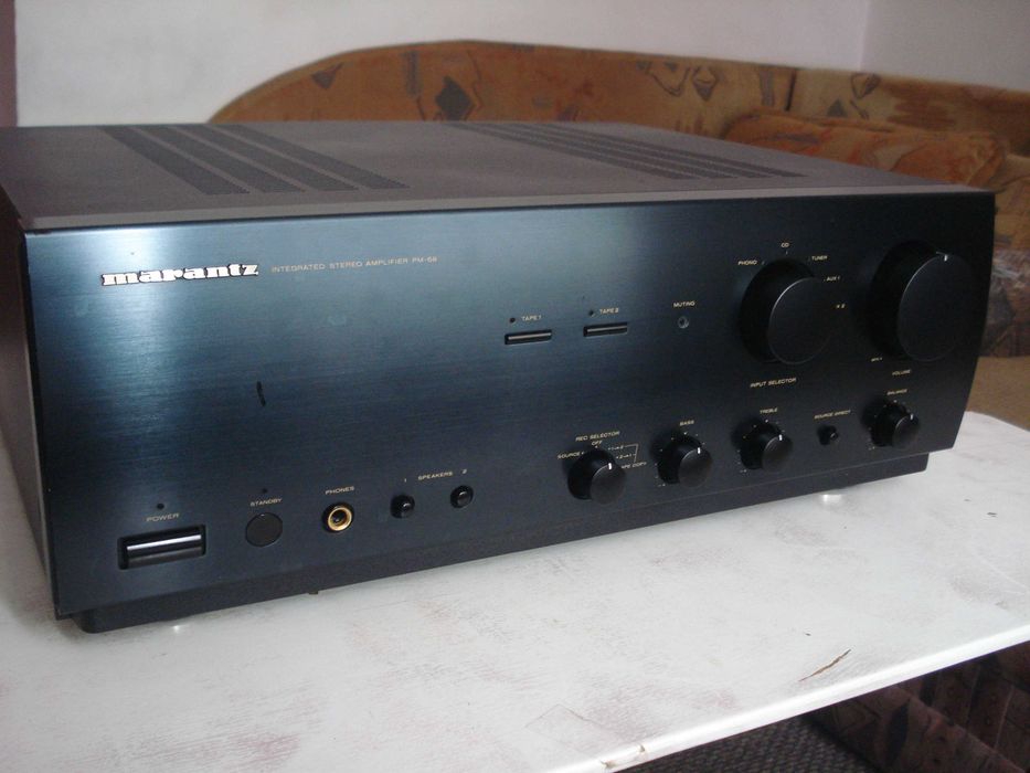 Підсилювач "Marantz" PM 7000, PM 68