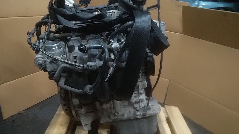 " Ibiza IV Polo fabia silnik kompletny 1.2 12v BZG