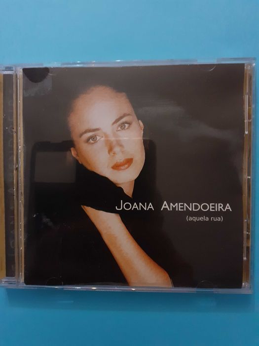Fado CD Joana Amendoeira