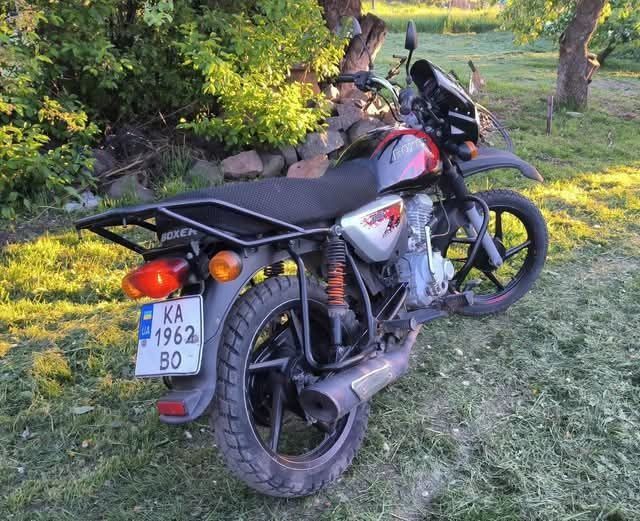Продам  мотоцикл