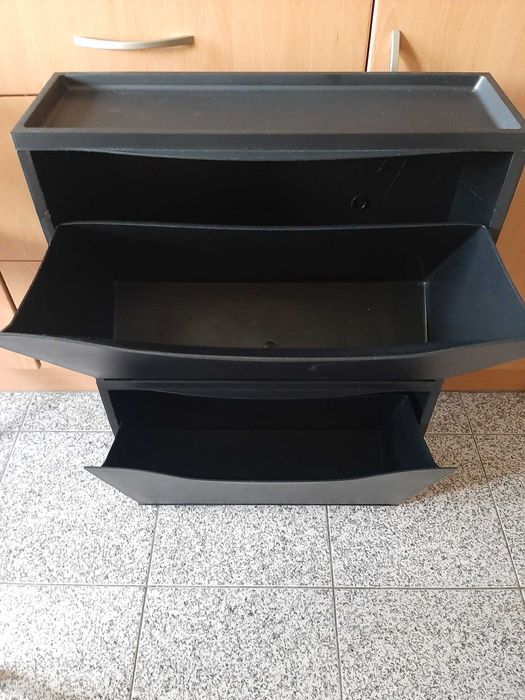 2 Caixas sapateiras do Ikea