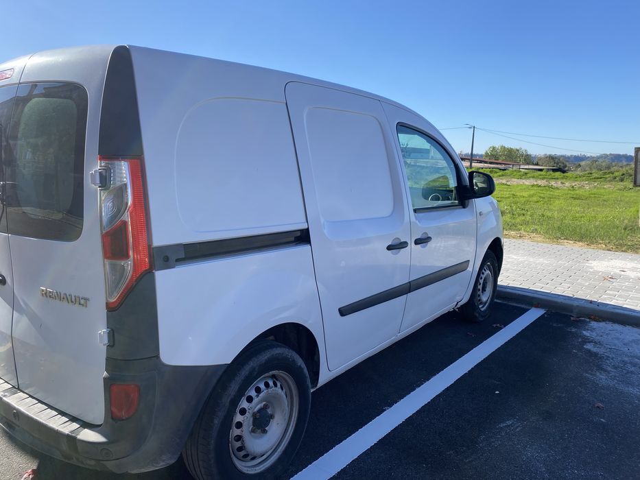 Vendo ou troco Renault Kangoo 1.5Dci por Kangoo maxi 3 lugares