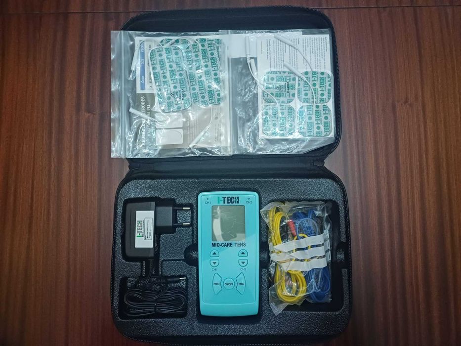 Aparelho TENS muito pouco usado