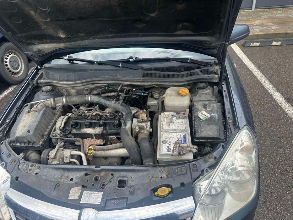 Продам Opel Astra 1,7 CDTI.