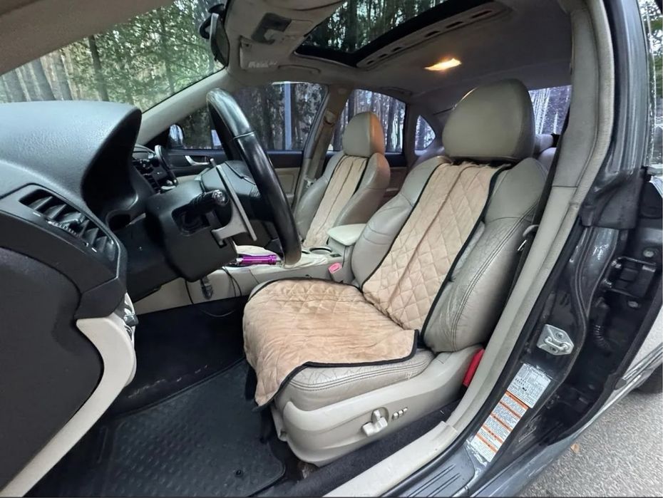 Subaru Legacy 2008