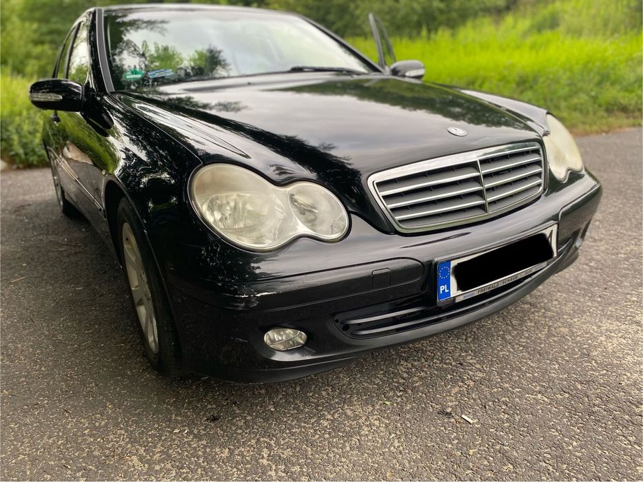 Mercedes-Benz Klasa C