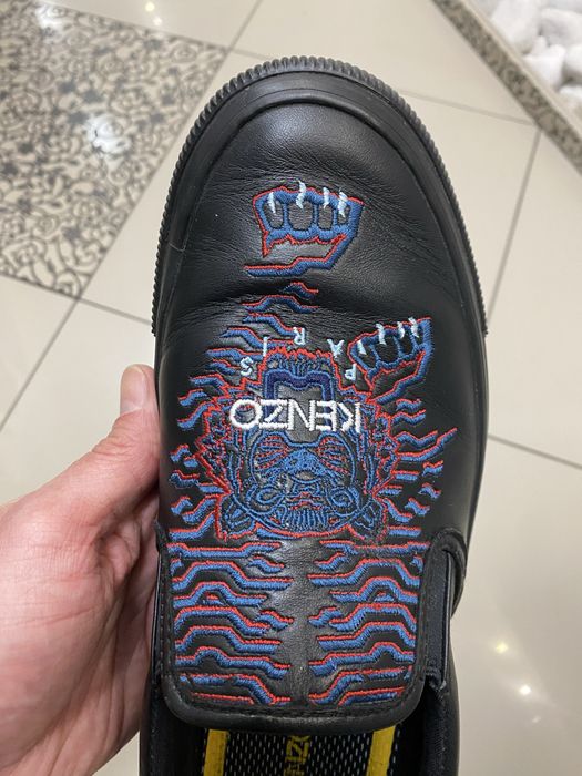 Kenzo туфлі оригінил