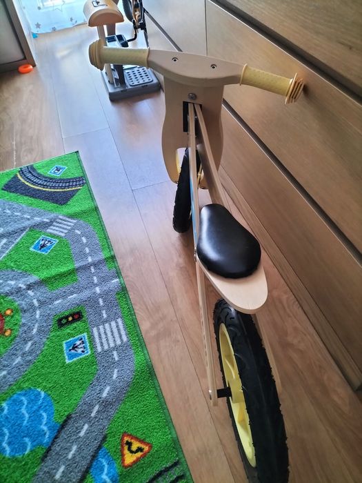 Bicicleta de equilíbrio