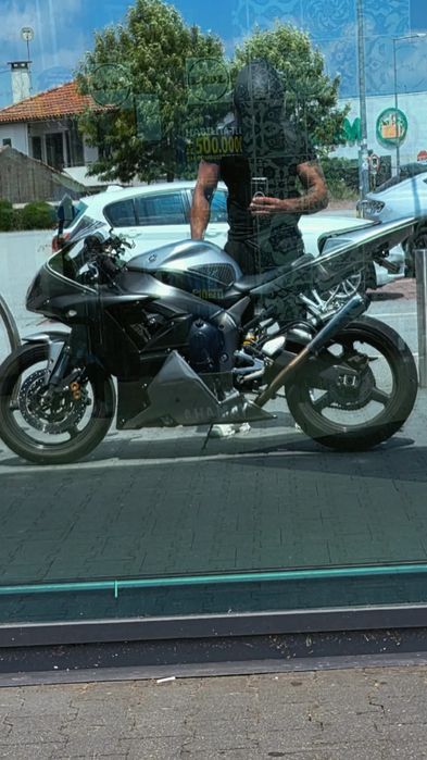 Yamaha YZF-R1 2003 — 39.000 km