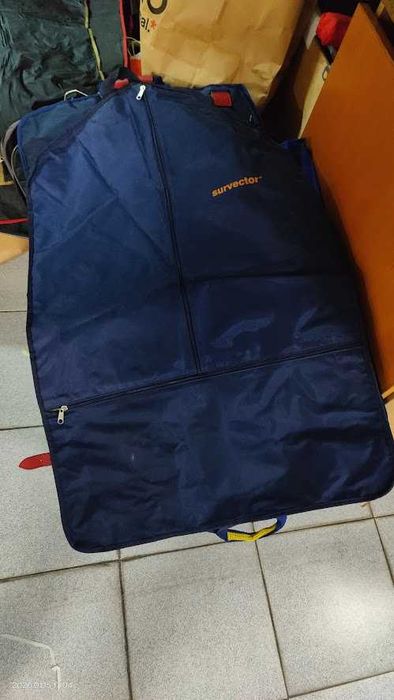 Porta Fatos de viagem