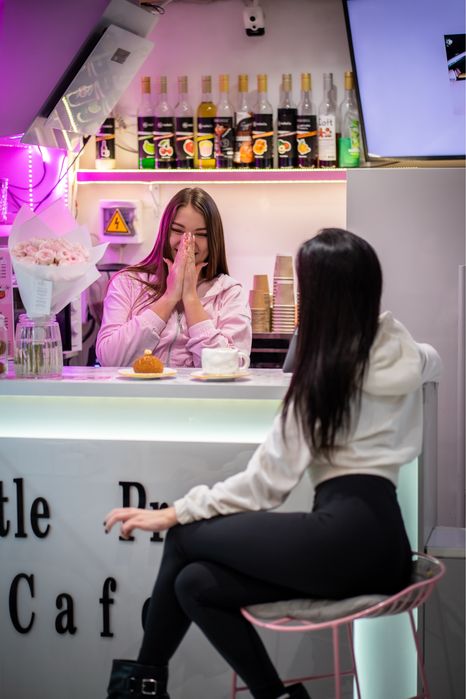 ПРОДАЖ ГОТОВОЇ КАВ’ЯРНІ ПІД КЛЮЧ