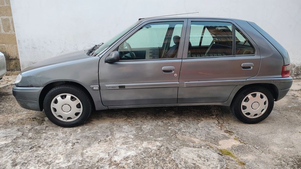 Citroen Saxo 1.0
