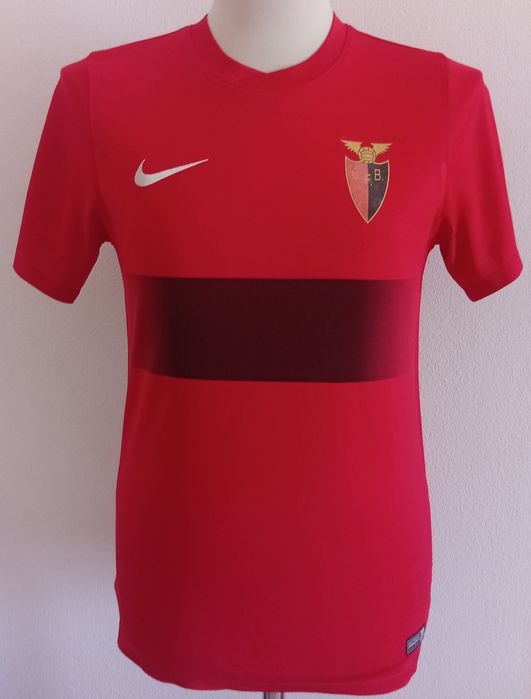 Camisola de jogo do C.F. Benfica