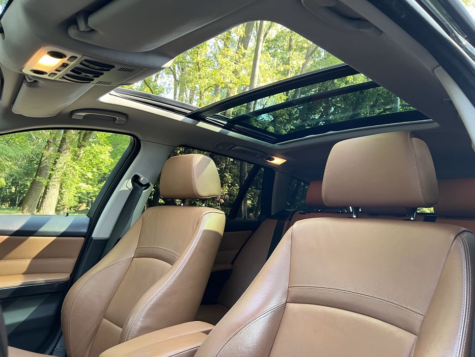 BMW 3 e91 2.0 Дизель