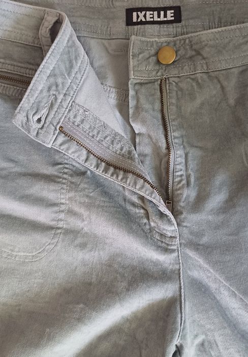 Штани великі на резинці 6хл