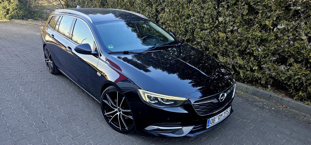 Opel Insignia 2.0 170KM 2018r Xenon Skóra Navi Full..