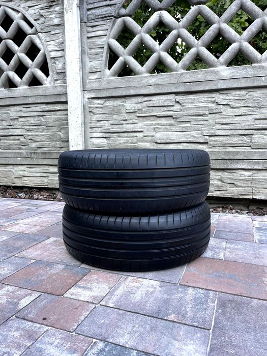 DUNLOP Sport BluResponse | 205/55 R16 | Літо 2022 рік [2 шт.]