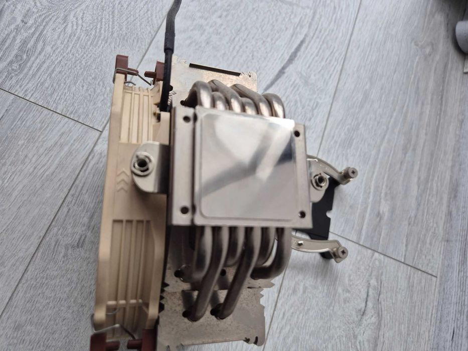 Преміум кулер башта Noctua NH-U14S для Intel. ТОП ефективність і тиша