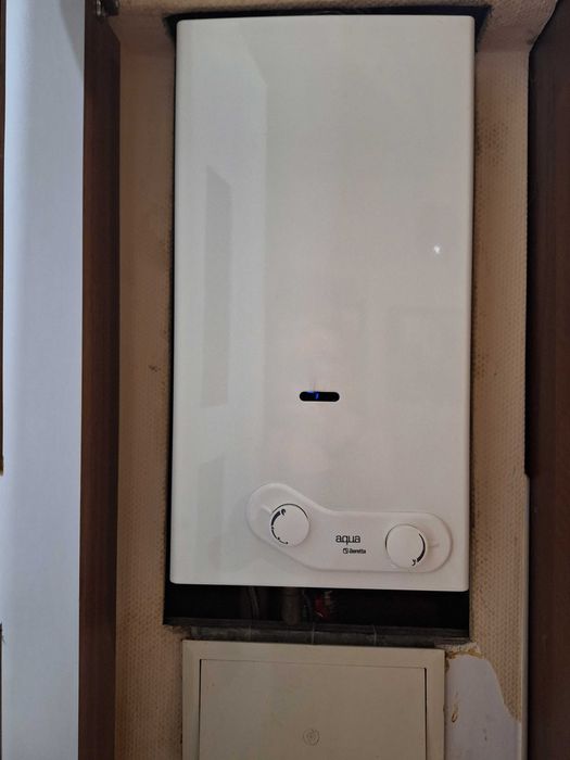 Газова колонка Beretta Aqua 11